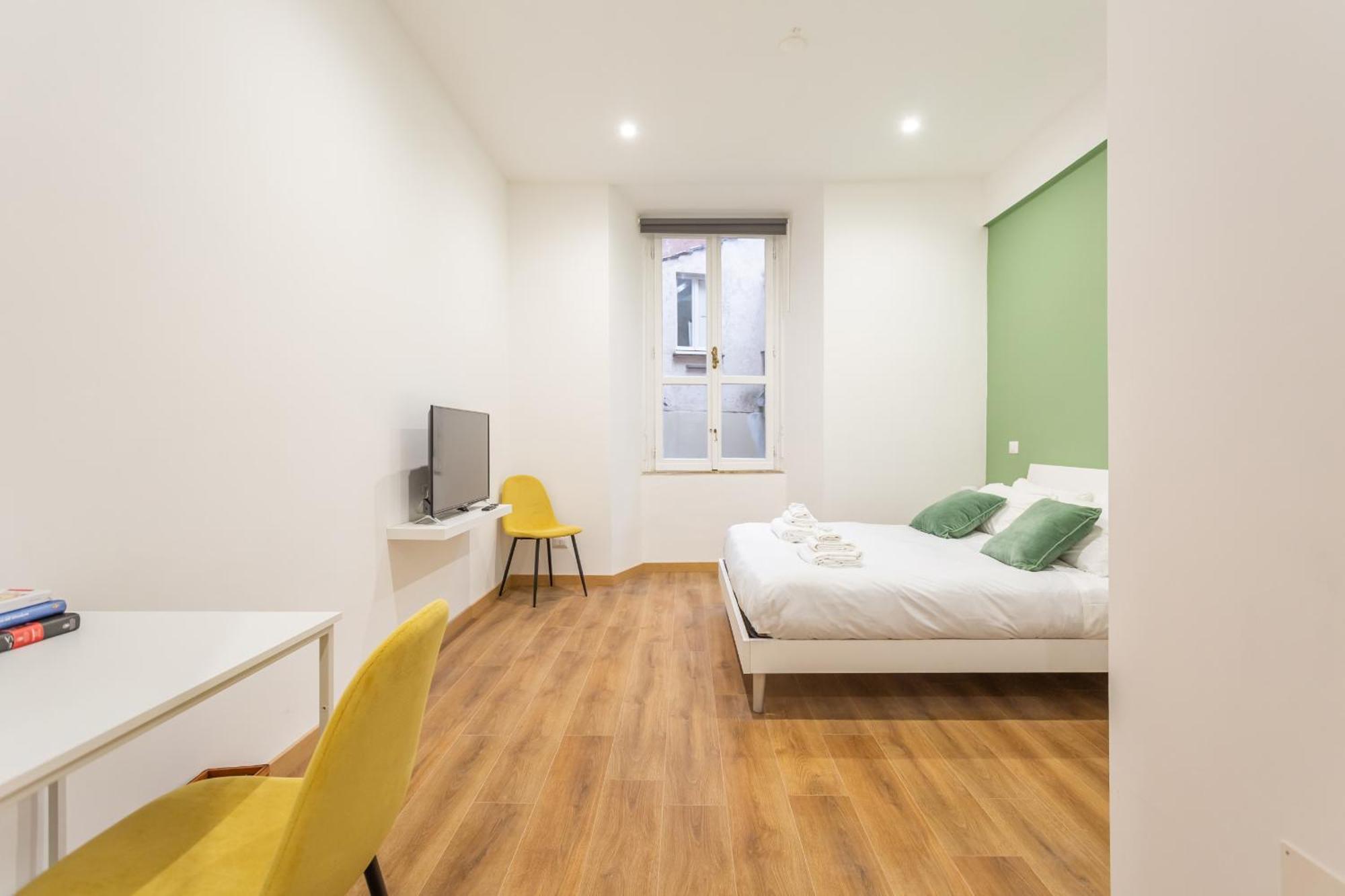 Apartamento 2 Bdr Navona Quintessential Charm Roma Exterior foto