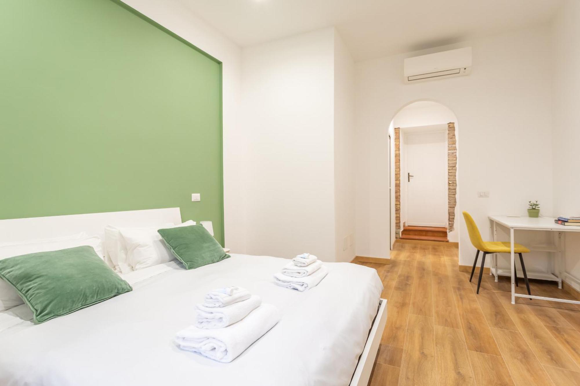 Apartamento 2 Bdr Navona Quintessential Charm Roma Exterior foto