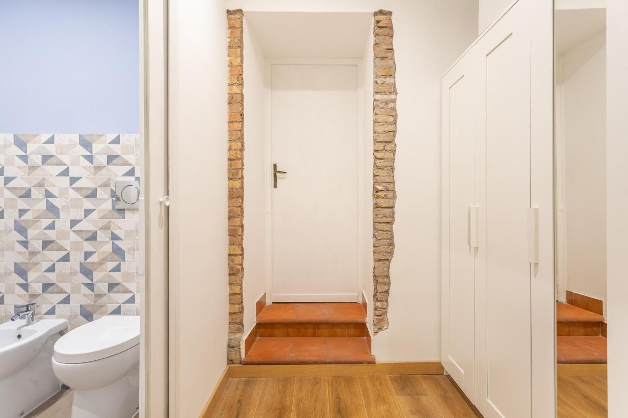 Apartamento 2 Bdr Navona Quintessential Charm Roma Exterior foto
