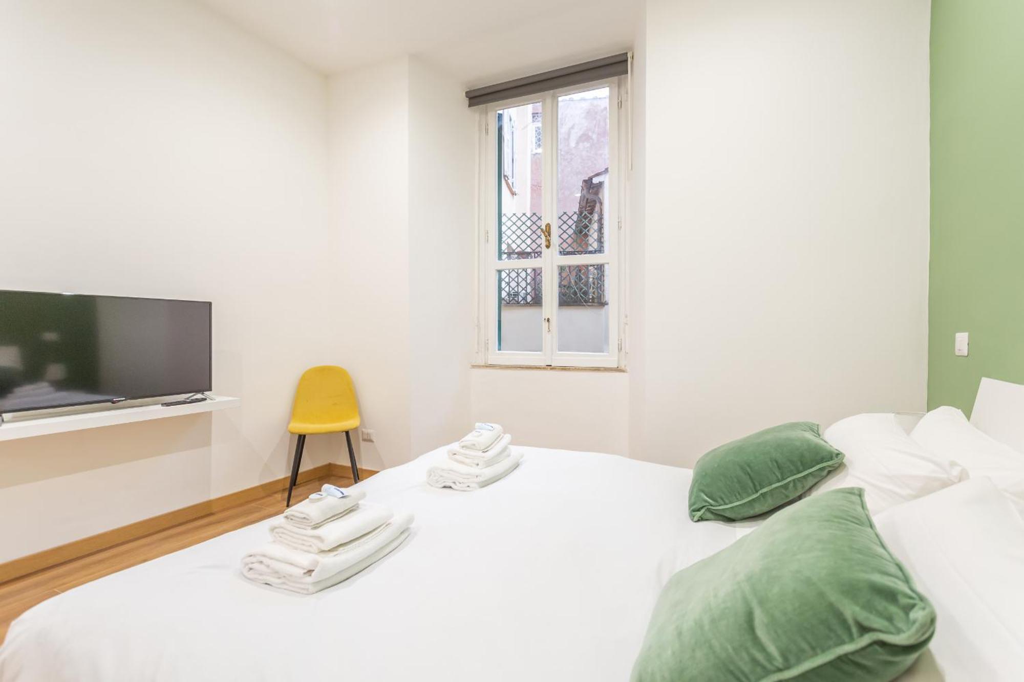 Apartamento 2 Bdr Navona Quintessential Charm Roma Exterior foto