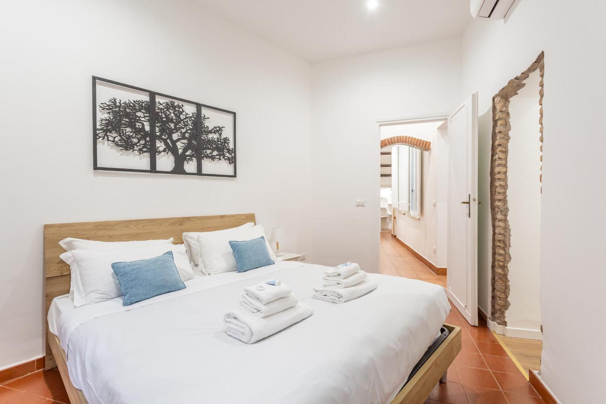 Apartamento 2 Bdr Navona Quintessential Charm Roma Exterior foto
