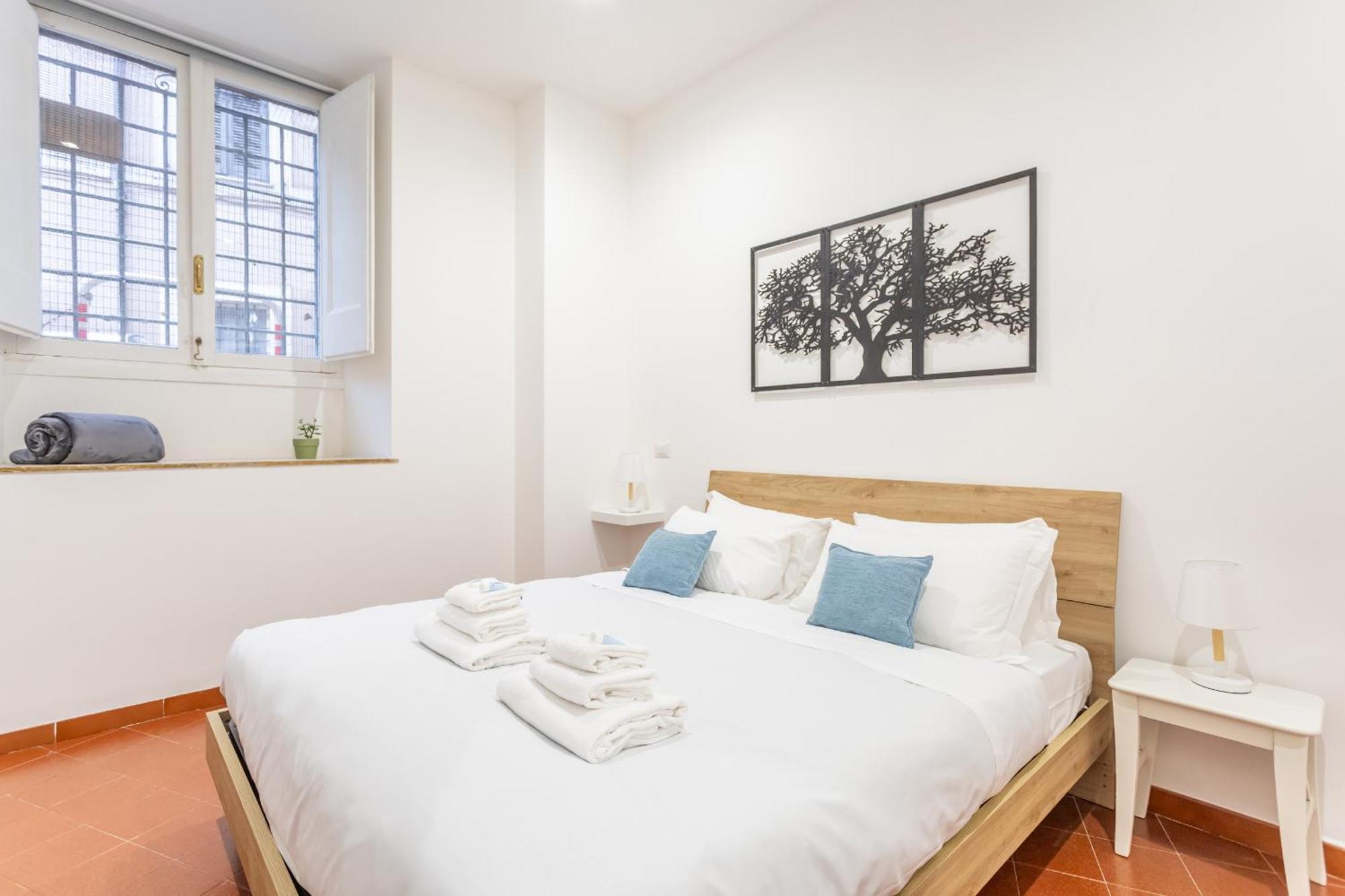 Apartamento 2 Bdr Navona Quintessential Charm Roma Exterior foto