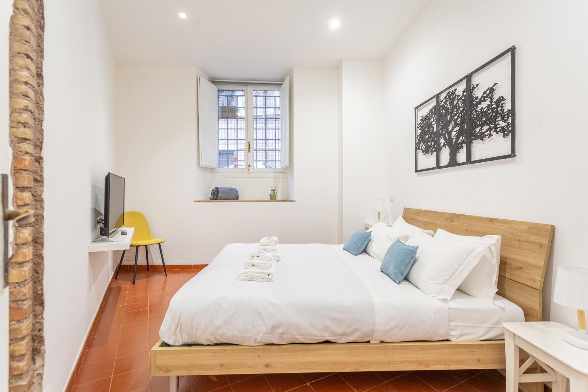 Apartamento 2 Bdr Navona Quintessential Charm Roma Exterior foto